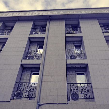 Hotel Saffana ドゥアラ エクステリア 写真