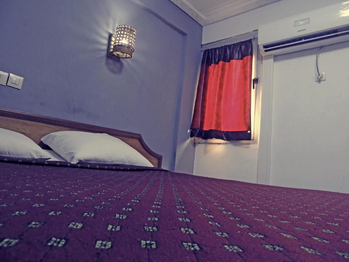 Hotel Saffana ドゥアラ エクステリア 写真